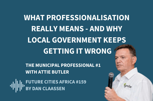 What Professionalisation Really Means and Why Local Government Keeps Getting It Wrong