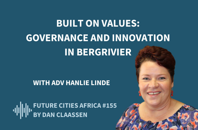 Built on Values - Governance and Innovation in Bergrivier