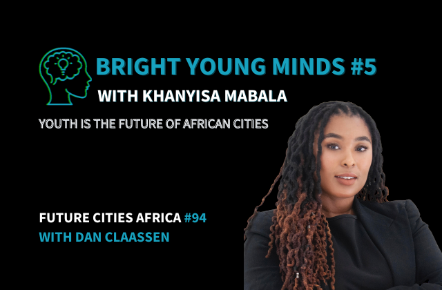 Podcast By Khanyisa Mabala about Bright Young Minds: Khanyisa Mabala