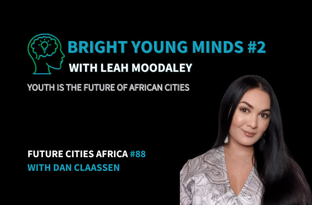 Podcast By Leah Moodaley about Bright Young Minds: Leah Moodaley