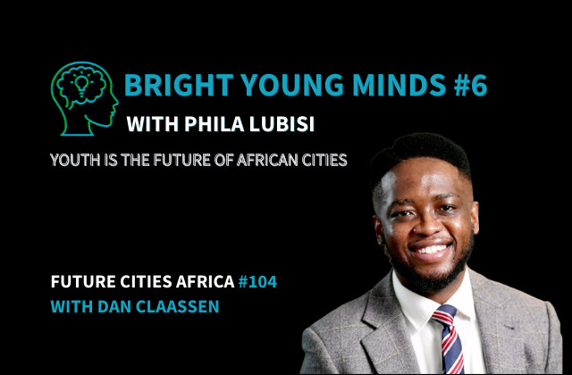 Podcast By Phila Lubisi about Bright Youngs Minds: Phila Lubisi