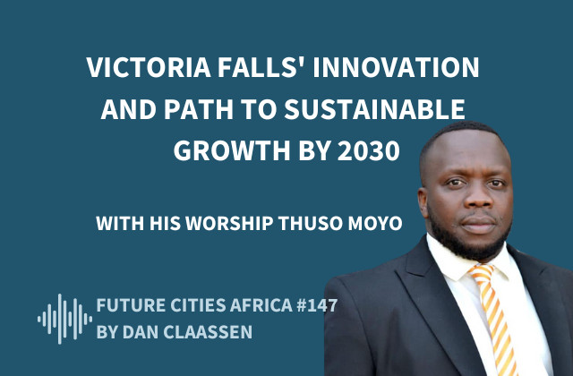 Victoria Falls&#039; Innovation and Path to Sustainable Growth by 2030