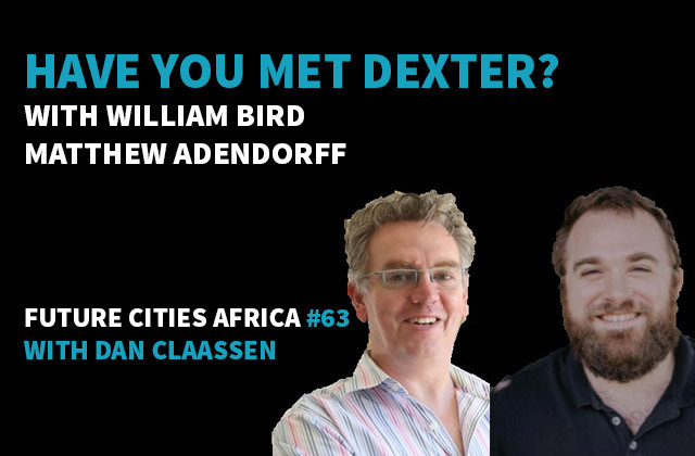 Podcast By William Bird and Matthew Adendorff  about Have You Met Dexter?