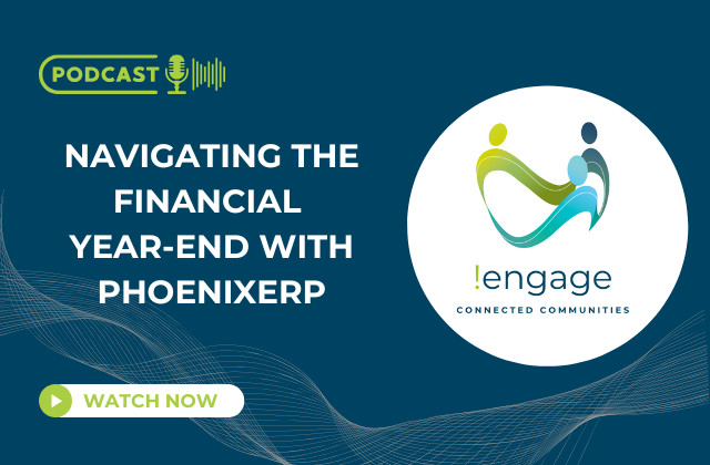 In this episode of Business Engineering's !Engage Connected Communities Podcast, host Philip de Bruin and guests dive in...