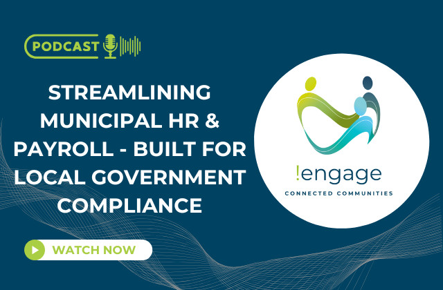 In this episode of the !Engage Connected Communities podcast, host Philip de Bruin is joined by Danie du Plessis and Charmain...