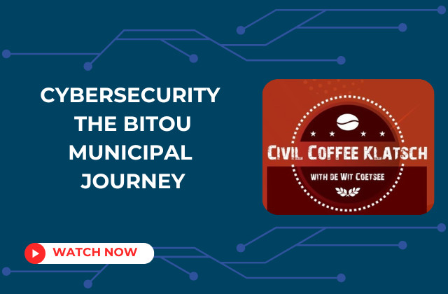 In an era where South African local governments face escalating cyber threats - from ransomware and phishing surges to compli...