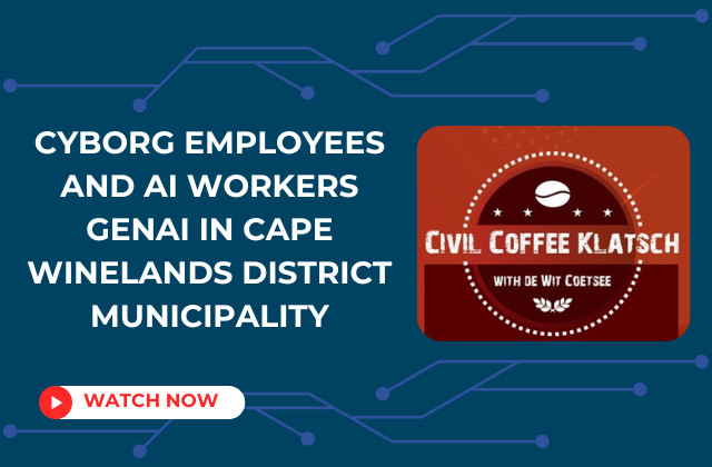 Cape Winelands has rolled out AI across its operations with real gains in output quality - but the surrounding management fra...