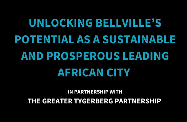 <p>The Greater Tygerberg Partnership is connecting people, places and partners to the many possibilities that exist for the c...