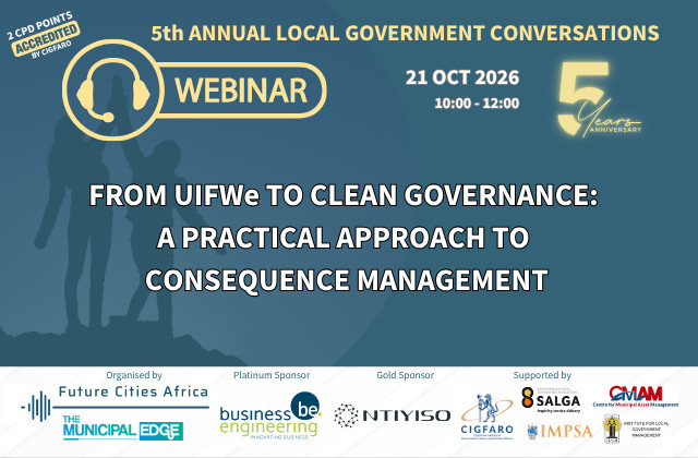 From UIFWe to Clean Governance: A Practical Approach to Consequence Management