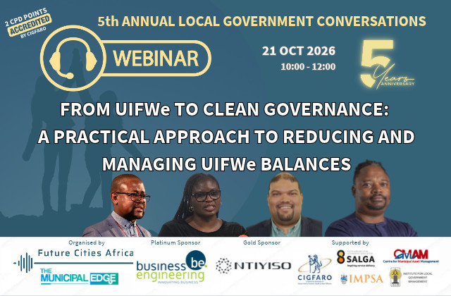 From UIFWe to Clean Governance: A Practical Approach to Reducing and Managing UIFWe Balances