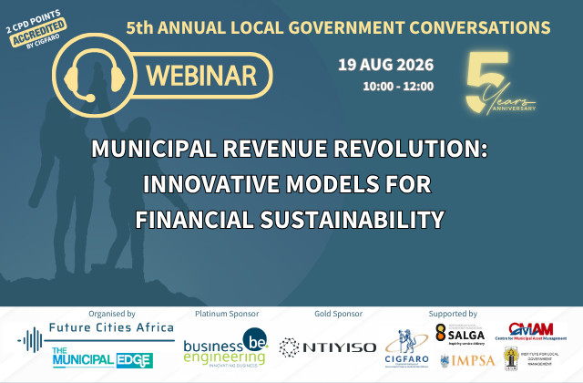 Municipal Revenue Revolution: Innovative Models for Financial Sustainability