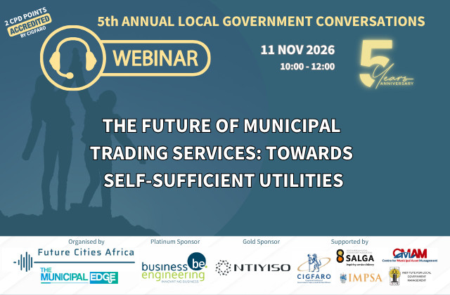 The Future of Municipal Trading Services: Towards Self-Sufficient Utilities